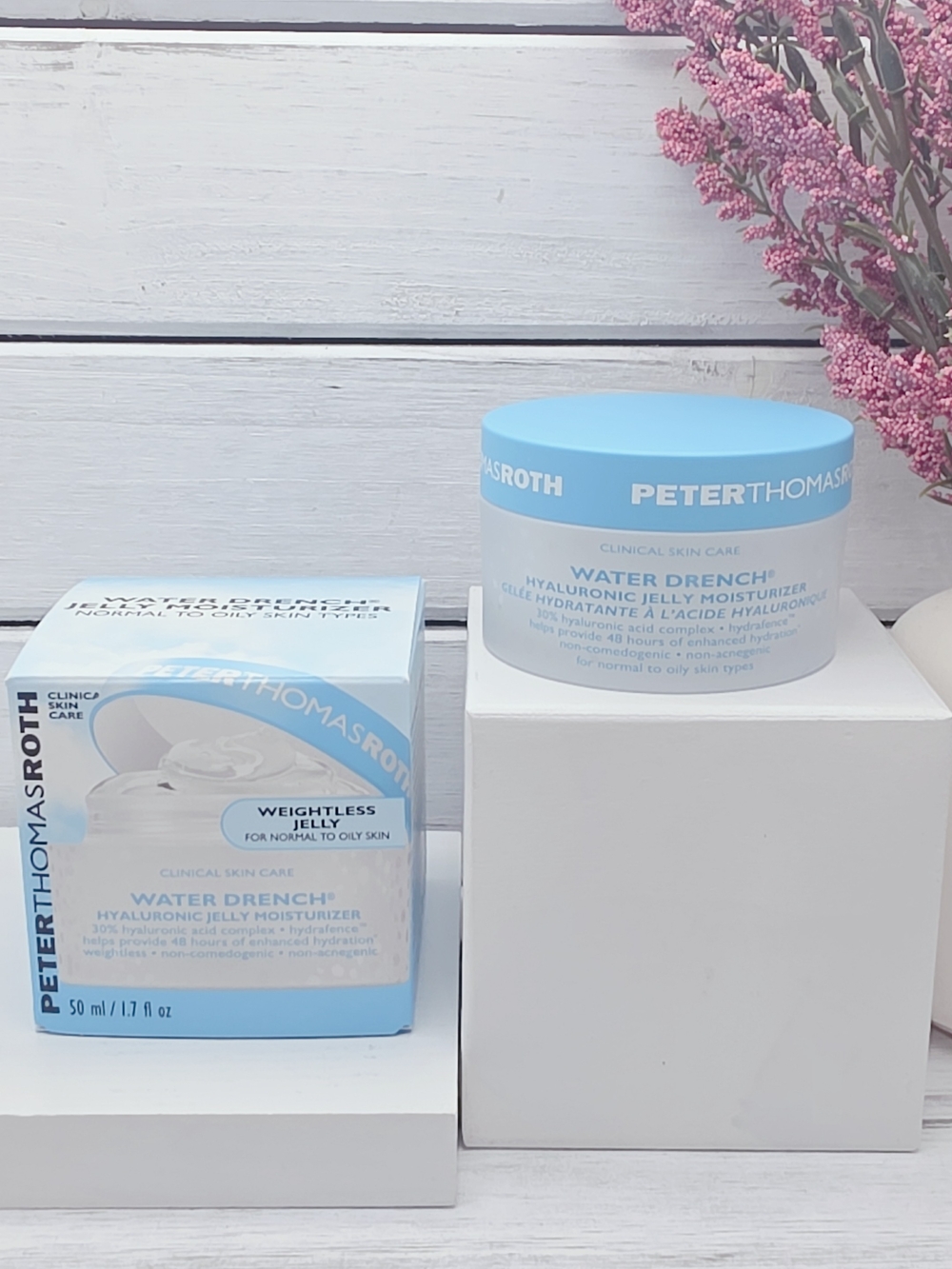 Peter Thomas Roth Water Drench Hyaluronic Jelly Moisturizer